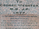 Webster, George (id=4684)